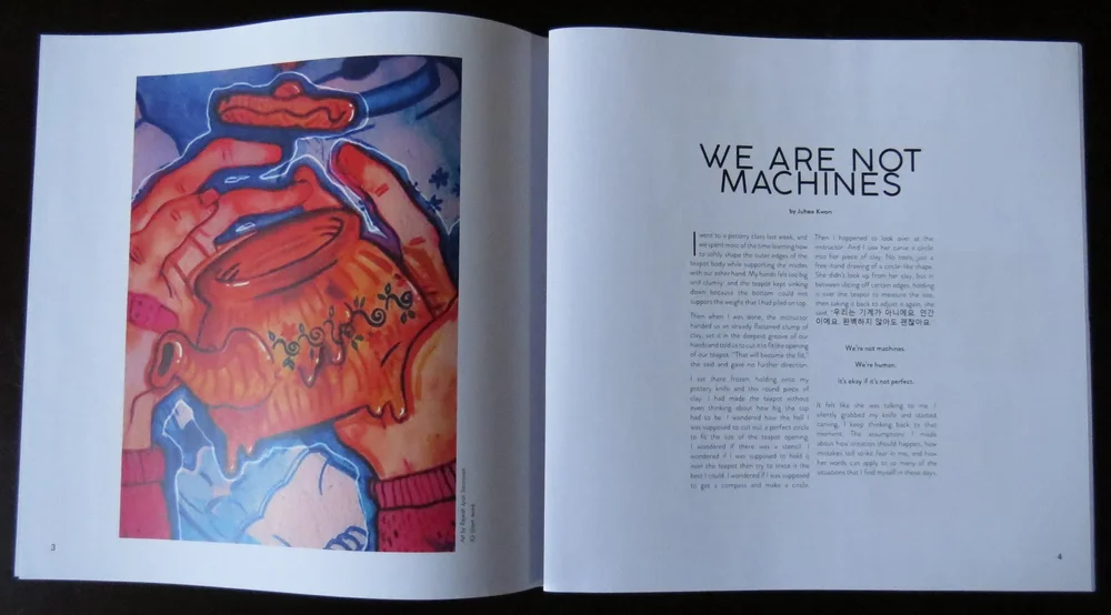 Rest for Resistance Print Zine — Rest For Resistance